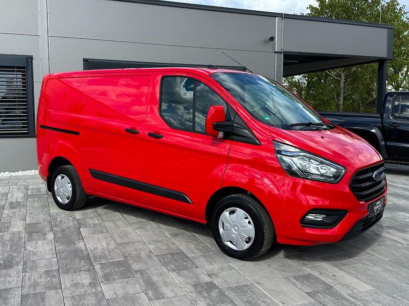 Ford Transit Custom (2021) BKFB1ABX - fotka 3 z 25