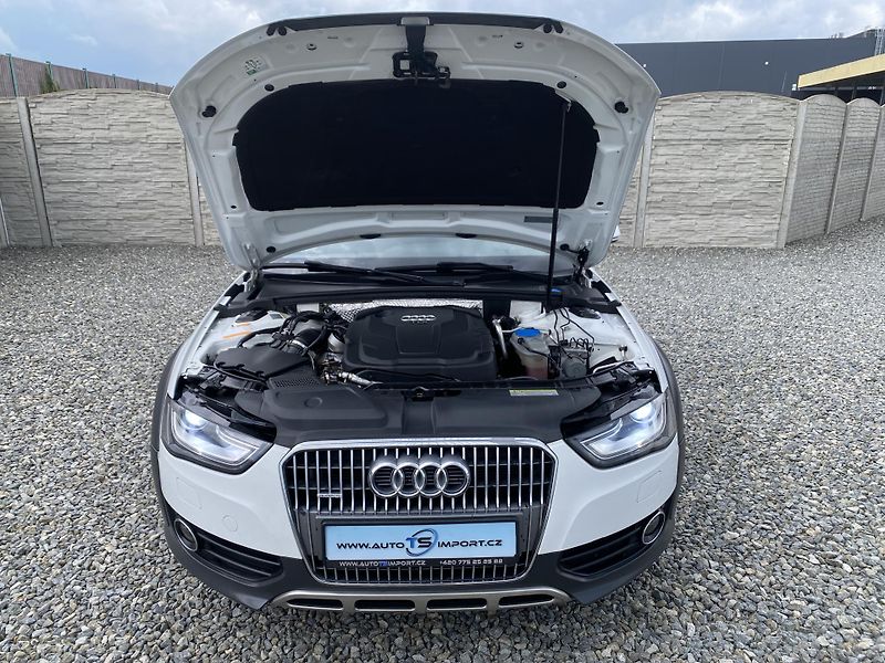 Audi A4 Allroad 2.0TDi 190PS 4x4 AUT SERVIS 1A - fotka 75 z 151