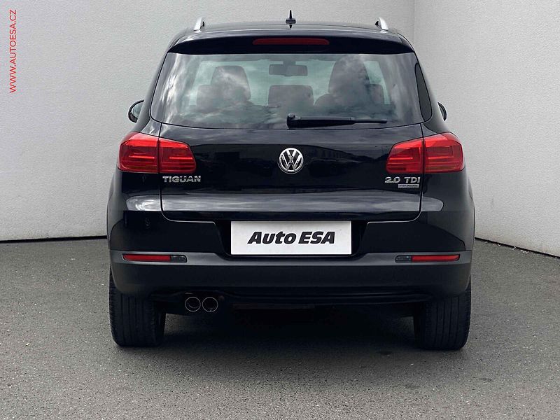 Volkswagen Tiguan (2013) 2.0TDi, Sport&Style, TZ - fotka 5 z 16