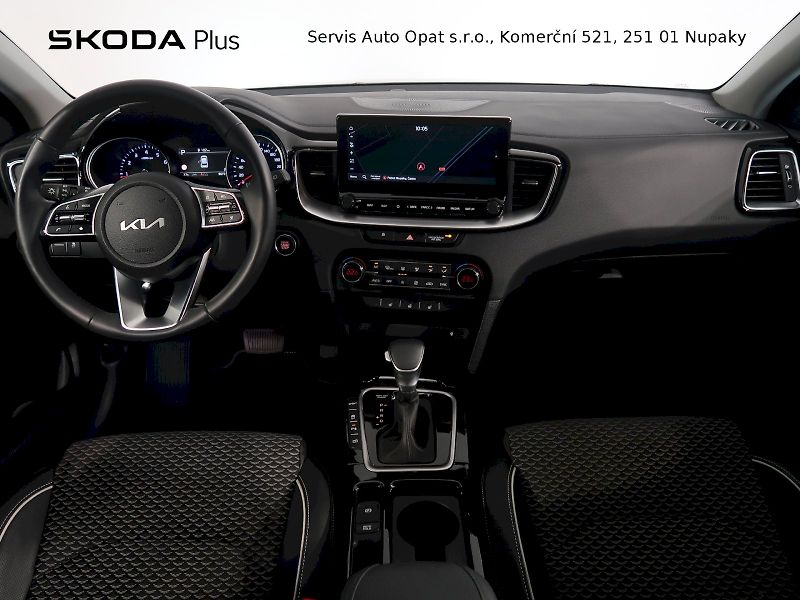 Kia XCeed (2025) TOP 1,5 T-GDi 103kW 7DCT - fotka 5 z 27