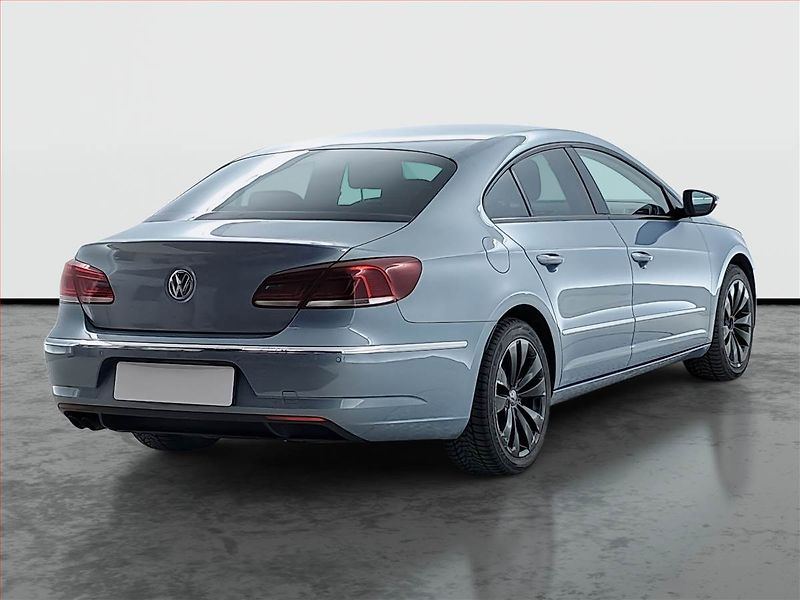 Volkswagen CC (2012) Comfortline 2.0 TDI, Automat - fotka 5 z 20