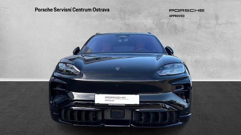 Porsche Cayenne Turbo Electric - fotka 2 z 25
