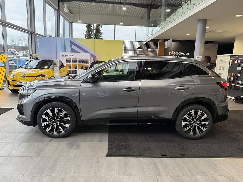 Renault Austral (2026) techno full hybrid E-Tech 200 - fotka 2 z 11