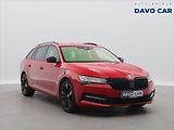 Škoda Superb 2.0 TDI 140kW SportLine DSG CZ - náhled 1
