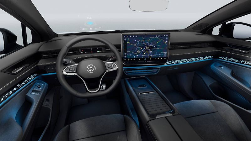 Volkswagen ID.7 Tourer (2026) Pro S People 86kWh - fotka 6 z 6