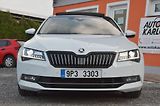 Škoda Superb (2017) 2.0 TSi 206kW DSG 4x4 L&K / ČR - náhled 9