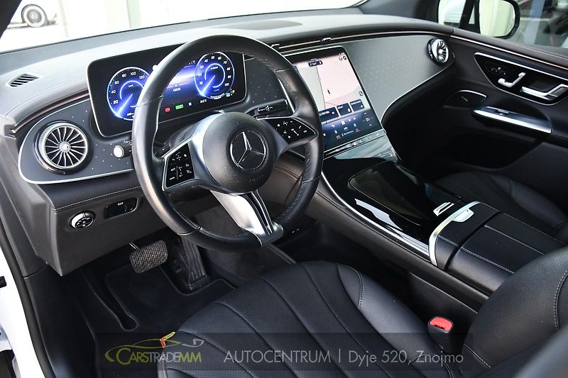 Mercedes-Benz EQE 350 SUV 4MATIC ZÁRUKA - fotka 9 z 52