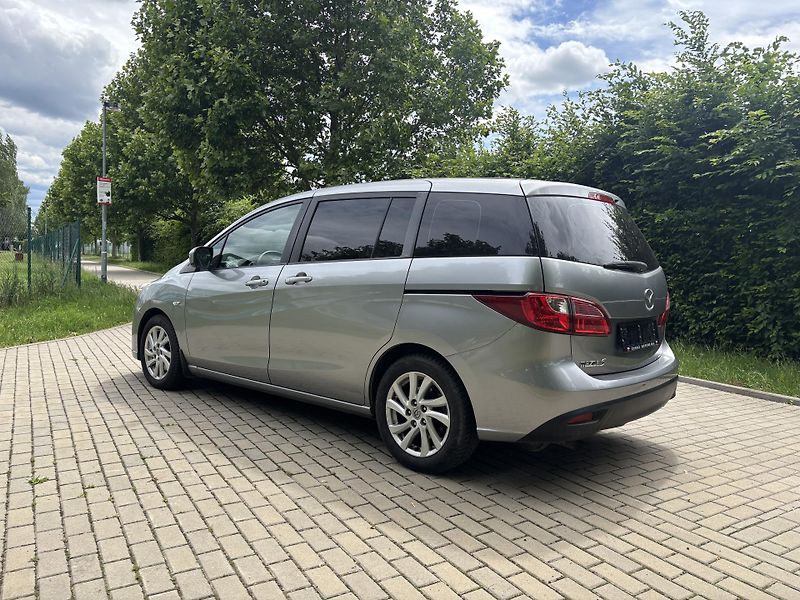 Mazda 5 2.0 Center-Line - fotka 6 z 29