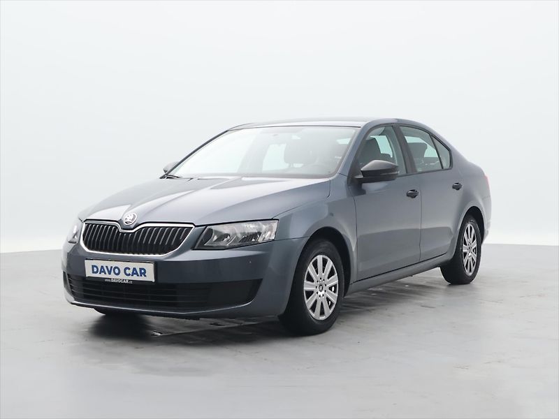 Škoda Octavia 1,6 TDI 77kW CZ Klima 2.Maj - fotka 3 z 30