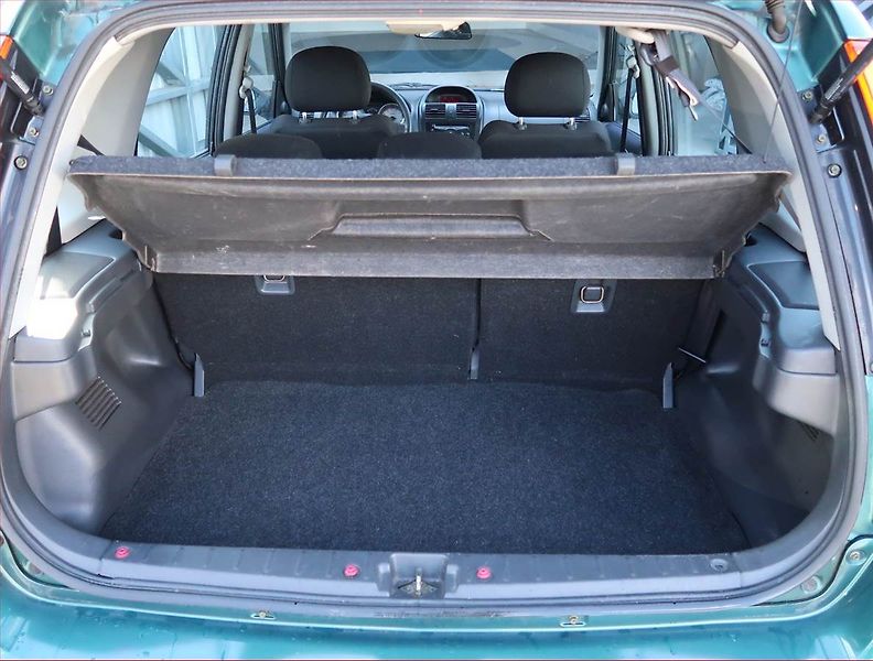 Suzuki Ignis (2005) 1.3, nová STK, dobrý stav - fotka 13 z 15