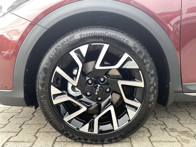 Kia XCeed (2025) 1,6 T-GDi SteelEdition 7DCT - fotka 24 z 25