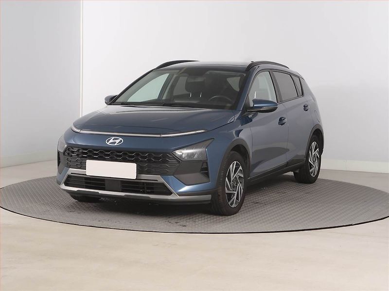 Hyundai Bayon (2024) 1.0 T-GDI, Automat, Serv.kniha - fotka 2 z 17