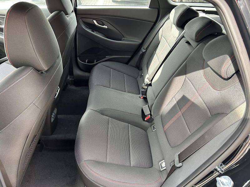 Hyundai i30 1,0 T-GDI GO CZECH N LINE! FL - fotka 8 z 32