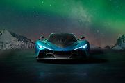 Zenvo Aurora