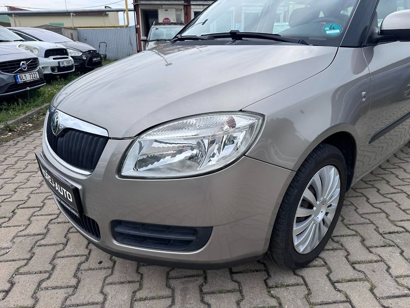 Škoda Fabia (2008) 1,4 16V 63 KW 1. MAJ STK - fotka 9 z 46
