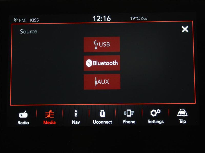 Fiat Tipo 1,6 MultiJet 88kW Kam. NAVI - fotka 14 z 22