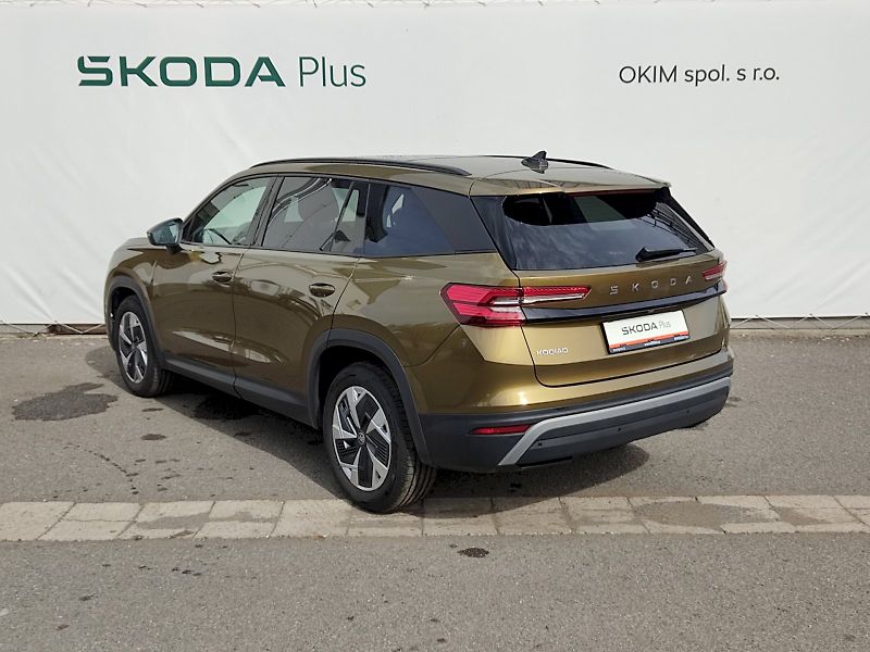 Škoda Kodiaq (2025) Selection 2,0 tdi 110 Kw DSG + - fotka 35 z 39