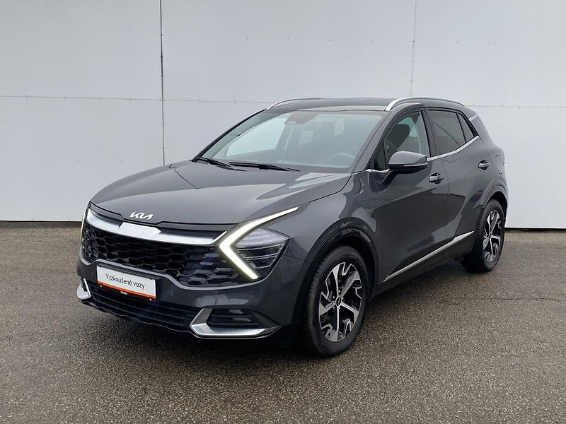 Kia Sportage 1.6 CRDi 100 kW - fotografie inzerátu