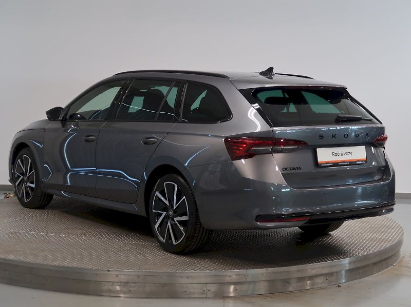 Škoda Octavia (2025) SPORTLINE 2.0TDI 110KW DSG CAN - fotka 7 z 41
