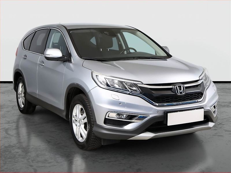 Honda CR-V (2016) 1.6D BiTurbo, 4X4, Automat - fotografie inzerátu