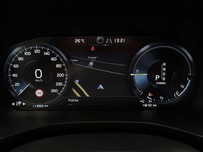 Volvo XC60 T8 AWD RECHARGE R-DESIGN AUT - fotka 16 z 51