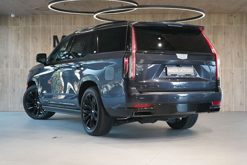 Cadillac Escalade Sport Platinum - fotka 10 z 54