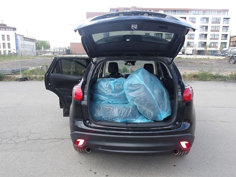 Mazda CX-5 2,0i 120kW naj.108000km ČR !! - fotka 15 z 33