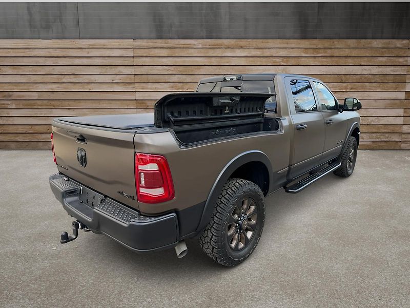Dodge RAM (2022) +3500+CUMMINS+LIMITED CUSTOM+ - fotka 4 z 26