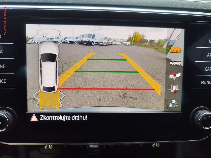 Škoda Superb (2021) 2.0TDi, ČR, Scout, DSG, LED - fotka 19 z 30