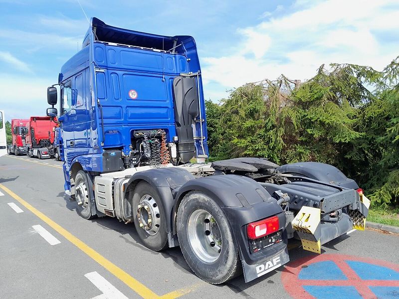 DAF XF 480 FTG Standart 6x2 - fotka 5 z 38