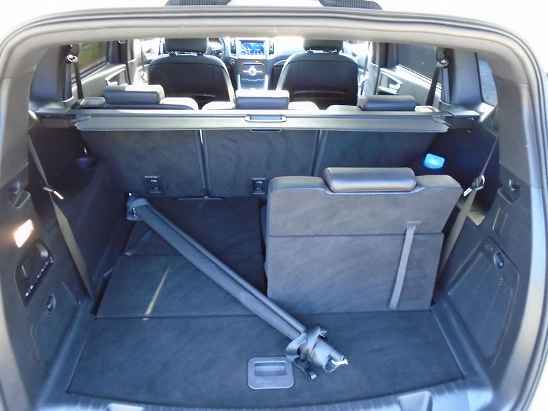 Ford S-MAX 2,0EcoBlue 140kW AWD ST-Line A - fotka 33 z 50