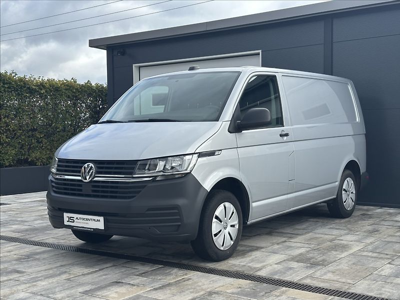 Volkswagen Transporter 2,0 TDI 150PS  L1H1 Van - fotka 1 z 57