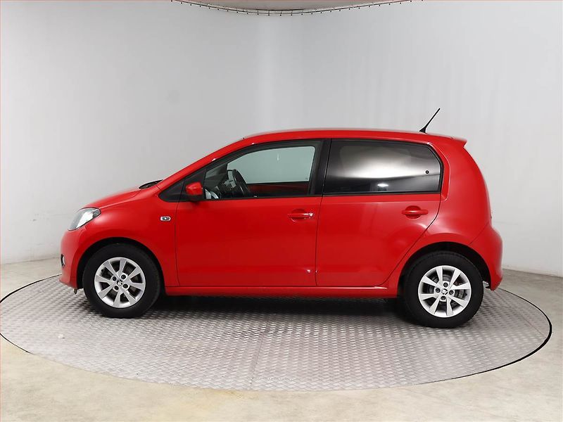 Škoda Citigo (2016) Style 1.0 MPI, Automat - fotka 3 z 13