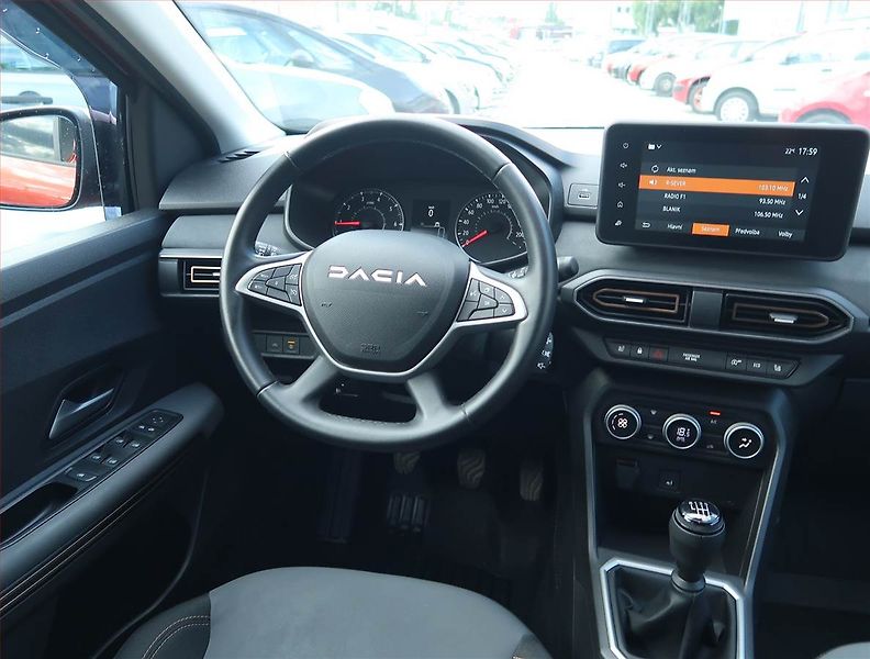Dacia Jogger (2025) 1.0 TCe - fotka 7 z 15