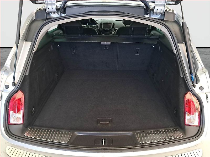 Opel Insignia (2016) 2.0 CDTI, Automat, Navi - fotka 14 z 16