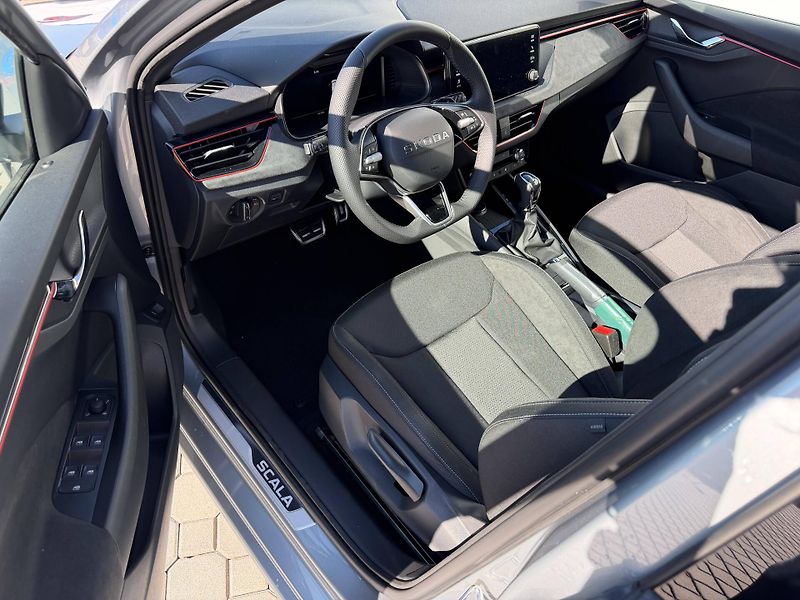 Škoda Scala (2026) Dynamic 7DSG 1,0TSI - fotka 3 z 6