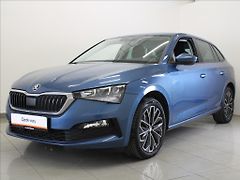 Škoda Scala 1,0 TSi 85kW Ambi. PLUS 59tkm! - fotografie inzerátu