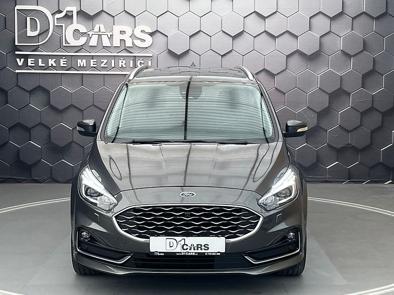 Ford Galaxy 2.5 HEV VIGNALE LED 7míst - fotka 7 z 77