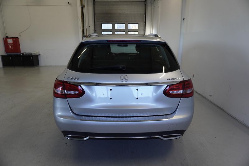 Mercedes-Benz Třídy C (2015) C200 CDI - fotka 6 z 31