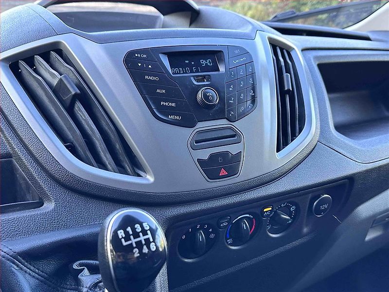 Ford Transit (2019) Trend 2.0 EcoBlue, L3H3, 13m3 - fotka 9 z 13