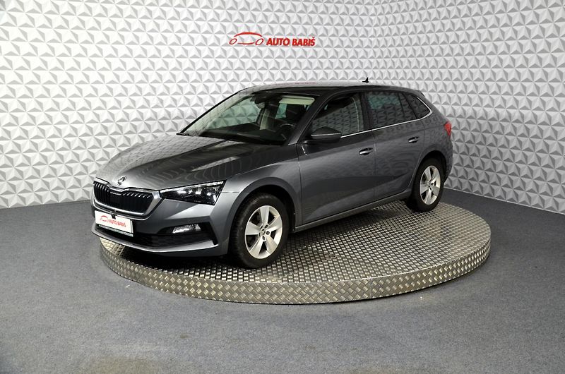 Škoda Scala (2023) 1.5TSI 110 Style AT - fotka 1 z 18
