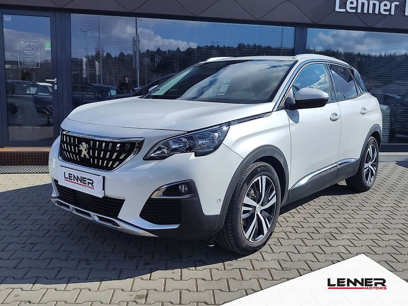 Peugeot 3008 1.5 BlueHDi/96kW Allure S&S AT - fotka 1 z 36