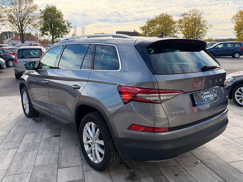 Škoda Kodiaq (2022) STYLE 2.0 TDI 110kW 4x4 DSG - fotka 7 z 35