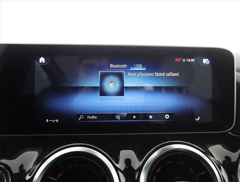 Mercedes-Benz Třídy B (2020) B 200 d - fotka 13 z 25