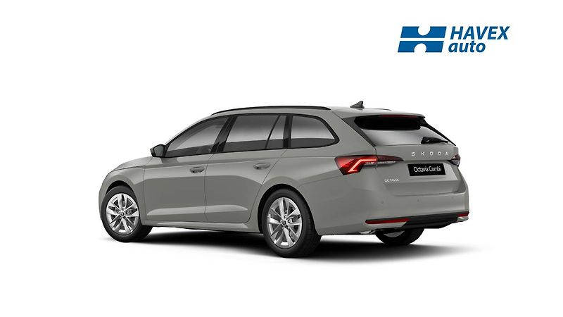 Škoda Octavia (2026) 1.5 TSI 85 kW Classic - fotka 2 z 3