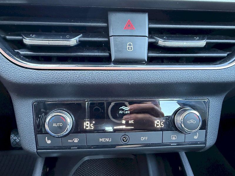 Škoda Kamiq (2022) 1.5 TSI 110kW Style - fotka 26 z 35