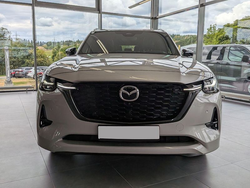 Mazda CX-80 3.3D Homura+ 7míst Pano - fotka 2 z 26