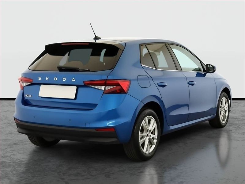 Škoda Fabia (2024) Top Selection 1.0 TSI, ČR - fotka 5 z 20