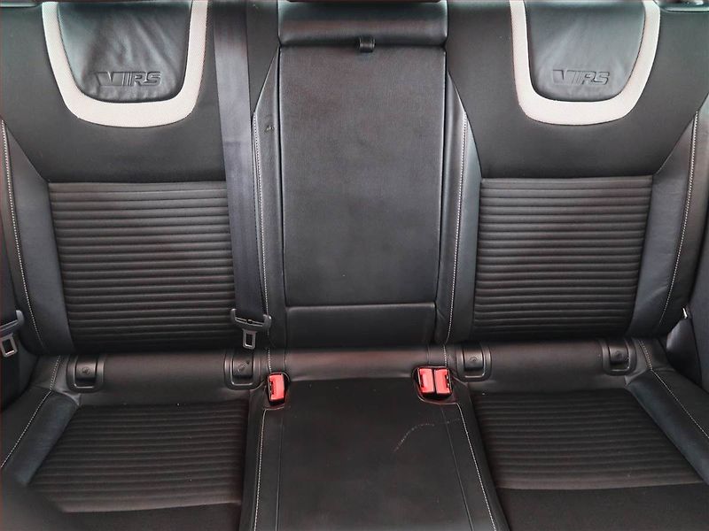 Škoda Octavia (2013) RS 2.0 TDI, Automat - fotka 10 z 12