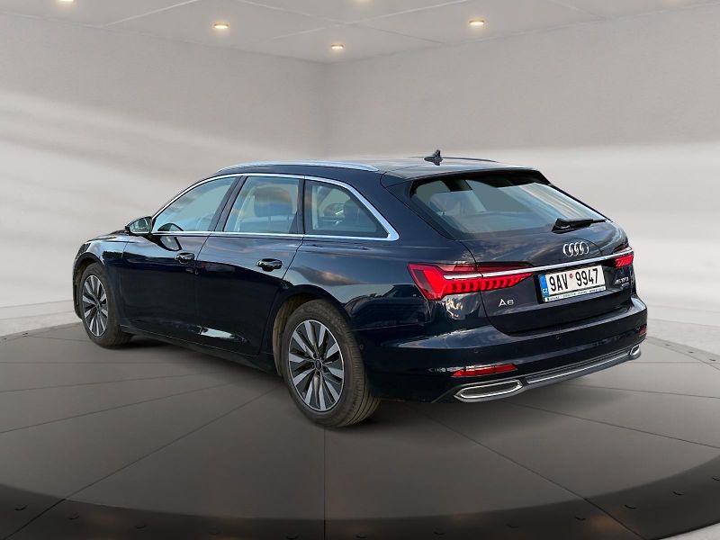 Audi A6 Avant (2023) SPORT QUATTRO 45 TFSI 195kW CZ - fotka 4 z 11